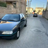 پژو۴۰۵دوگانه فابریگ