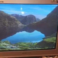 مانیتور مونیتور سامسونگ قدیمی مناسب دوربین|قطعات و لوازم جانبی رایانه|همدان, |دیوار