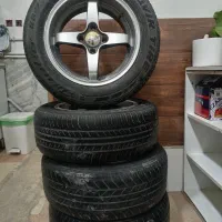 رینگ لاستیک سایز15