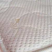 تشک مدل«نیلا»طراحی لوکس با پارچه نقشنگاریشده|تشک تختخواب|تهران, سبلان (لشگر)|دیوار