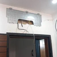 نصب وراه اندازی انواع کولر گازی . اسپیلت|خدمات پیشه و مهارت|چناران, |دیوار