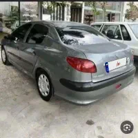 پژو206 sd  v8 مدل 96