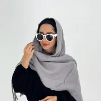 شال بیگ اسکارف ساده (اسکارف دنیا)|لباس|قم, ولیعصر|دیوار