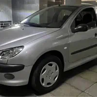 ‌پژو ۲۰۶ تیپ ۲ مدل ۱۳۸۲