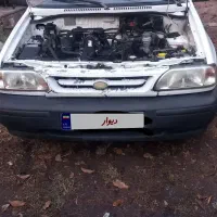 فروش وانت پراید