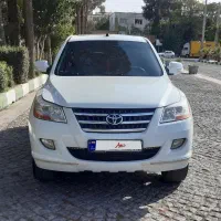 شاسی بلند گک گونو جی ۵ درحد صفر