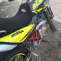 تریل کویر250سی سی T2|موتورسیکلت|تهران, بروجردی|دیوار