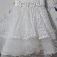 لباس عروس دخترانه