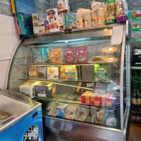 ویترین خشک قنادی استیل|فروشگاه و مغازه|رشت, توشیبا|دیوار