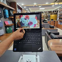 لپتاپ لمسی و تبلت شوLenovo مدلYoga با قلم اورجینال|رایانه همراه|ارومیه, |دیوار