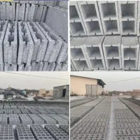 کارگاه بلوک و مصالح ساختمانی