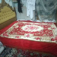 تختخواب دونفره|تخت و سرویس خواب|ایرانشهر, |دیوار