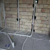 تاسیسات،لوله کشی گاز،پکیج،تعمیرات،لوله کشی اب|خدمات پیشه و مهارت|رودهن, |دیوار