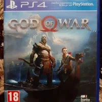 god of War 2018 ps4 ps5