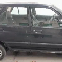 پراید مدل ۸۳