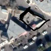 زمین تجاری چهاردیواری دونبش بحرجاده