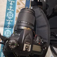دوربین d7100 nikon|دوربین عکاسی و فیلم‌برداری|سبزوار, سیادتی|دیوار