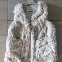 جلیقه یا ژیله یا وست خز بچگانه