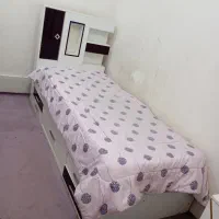 تختخواب و تشک خوشخواب|تخت و سرویس خواب|برازجان, |دیوار