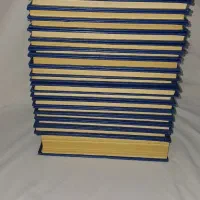 مجموعه ۱۸ جلدی از صادق هدایت. چاپ اصل|کتاب و مجله تاریخی|قائمشهر, |دیوار