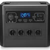 پاوراستیشن 2200 وات ویمکس مناسب فضاهای بدون برق