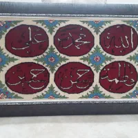 تابلو فرش دستباف