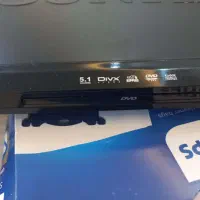 دستگاه دی وی دی سالم|پخشکننده DVD و ویدیو|رشت, حومه رشت|دیوار