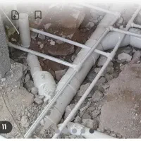 لوله کشی آب و فاضلاب