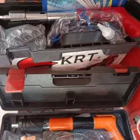 میخ کوب عصایی میخ و چاشنی