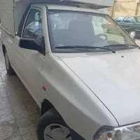 پراید وانت  پاششی  403  کارکرد. 12000
