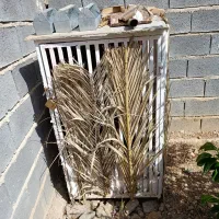 قفس گنجه کبوتر آهنی جفتگاه