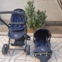 ست کالسکه روما پلاس دلیجان ،سالم