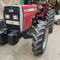 تراکتور 475جفت مدل 1402 در حد صفر|خودرو سنگین|کامفیروز, |دیوار