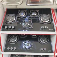 انواع گازتوکار 11اشیشه ایی 11و9دوپلوپز/چکی/006|اجاق گاز و لوازم برقی پخت‌وپز|نیشابور, گنبد سبز|دیوار