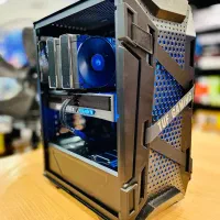 کیس کامپیوتر گیمینگ i5 6500/ram16/rx590