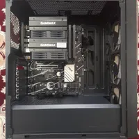 کیس گیمینگ و رندرینگ نسل 13 intel
