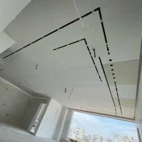 کناف . نقاشی.کاغذدیواری .کابینت