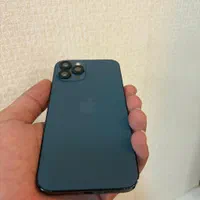 اپل iPhone 12 Pro با حافظهٔ ۲۵۶ گیگابایت