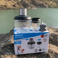 خردکن پاناسونیک دو کاسه (عمده و خرده)