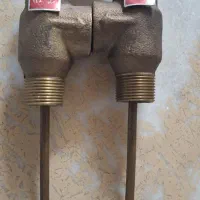 شیر اطمینان آبگرمکن ایستاده