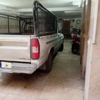 مزدا وانت کارا تک کابین مدل 1402