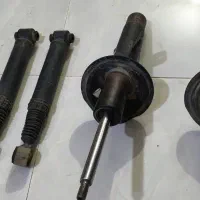 ست کامل کمک فنر ۲۰۶ تیپ ۲|قطعات یدکی و لوازم جانبی|ارومیه, |دیوار