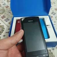 نوکیا ۵۰۰ کمیاب صفر و پلمپ|موبایل|تهران, استخر|دیوار