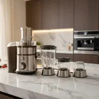 آبمیوه گیر ( آبمیوه گیری ۴ کاره روگن مدل ۱۲۴۰)|آبمیوه‌گیر و آب‌مرکبات‌گیر|تبریز, |دیوار