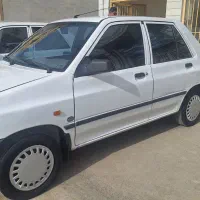 پراید ۹۳ دوگانه فابریک  کارخانه