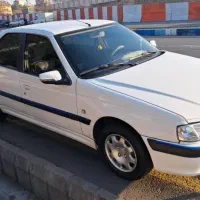 پژو پارس مدل ۹۲