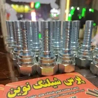 پرس انواع شیلنگ های فشار قوی و ضعیف بدون تعطیلی