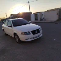 سمند سورون XU7 گاز برقی|خودرو سواری و وانت|سیرجان, |دیوار