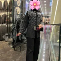 کت تک و کت شلوار نگینی طرح جدید