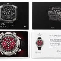 کالکشن ۲۰۲۶ Patek philippe
